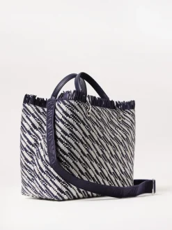 Borsa a mano Tote in poliestere Emporio Armani