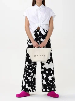 Borsa a mano Tropicalia a secchiello Marni