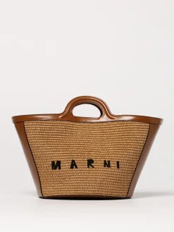 Borsa a mano Tropicalia a secchiello Marni
