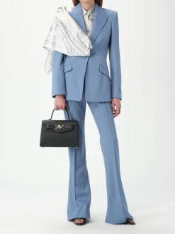 Borsa a mano Versace Medusa in pelle