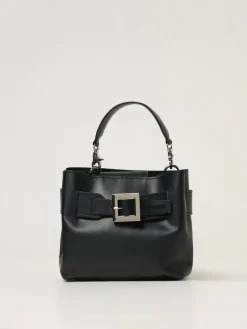 Borsa a mano Vic Matié in pelle di vitello