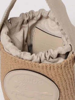 Borsa a secchiello Horse Medal piccola Chloé