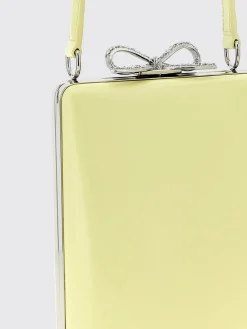 Borsa a secchiello in pelle Self-Portrait