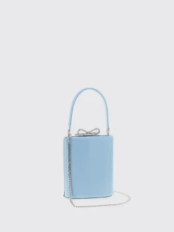 Borsa a secchiello in pelle Self-Portrait