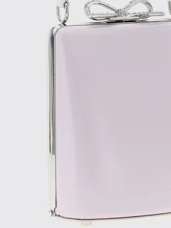 Borsa a secchiello in pelle Self-Portrait