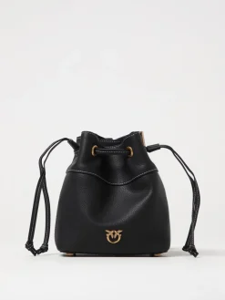 Borsa a secchiello Love Birds Pinko