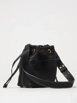 Borsa a secchiello Love Birds Pinko