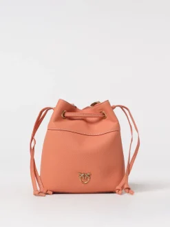 Borsa a secchiello Love Birds Pinko