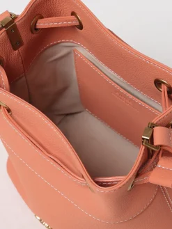 Borsa a secchiello Love Birds Pinko