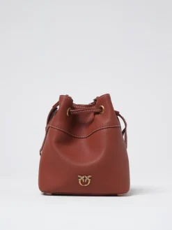 Borsa a secchiello Love Birds Pinko