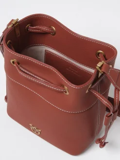 Borsa a secchiello Love Birds Pinko