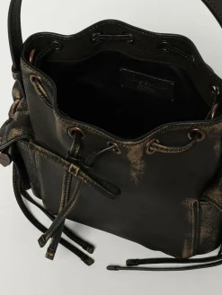 Borsa a secchiello Multipocket mini Acne Studios