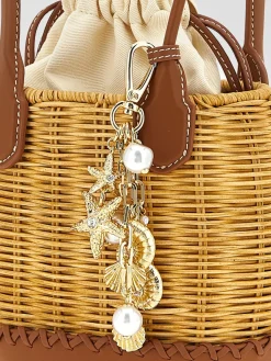 Borsa a secchiello Self-Portrait