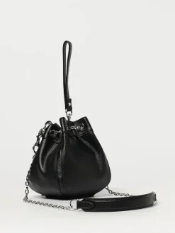 Borsa a secchiello Vivienne Westwood in pelle sintetica a grana