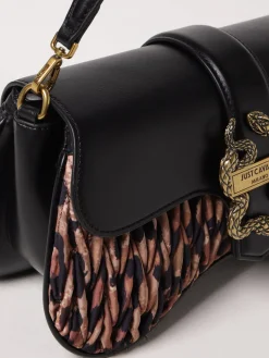 Borsa a spalla animalier Just Cavalli
