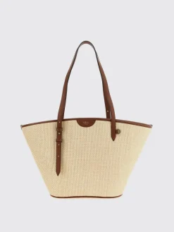 Borsa a spalla Basket Tote Mulberry