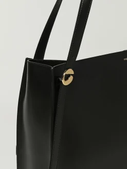 Borsa a spalla Belt Tote Coperni in pelle