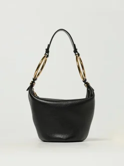 Borsa a spalla Bracelet Chloè in pelle di vitello