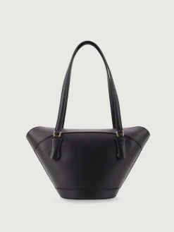 Borsa a spalla Capri in pelle Dolce & Gabbana