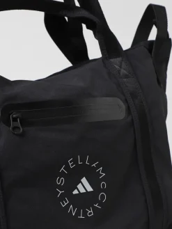 Borsa a spalla con logo Adidas by Stella McCartney