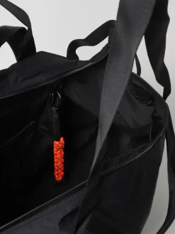 Borsa a spalla con logo Adidas by Stella McCartney