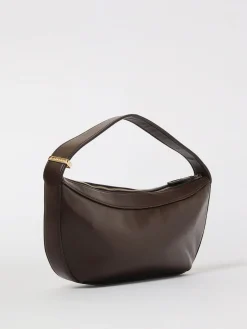 Borsa a spalla Demy mini hobo in pelle Staud