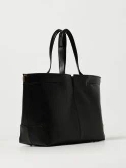 Borsa a spalla Di Folio in pelle di vitello Tod's