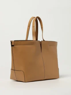 Borsa a spalla Di Folio in pelle di vitello Tod's