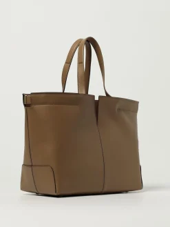 Borsa a spalla Di Folio in pelle di vitello Tod's