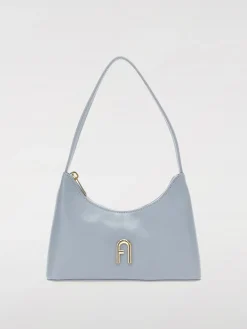 Borsa a spalla Diamond Furla in pelle
