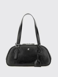 Borsa a spalla Friday Bowling CourrÈges