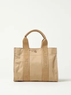 Borsa a spalla in nylon Lauren Ralph Lauren