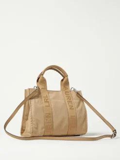 Borsa a spalla in nylon Lauren Ralph Lauren
