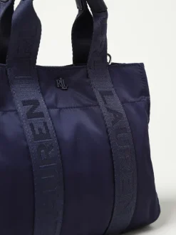 Borsa a spalla in nylon Lauren Ralph Lauren