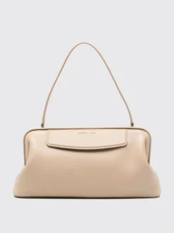 Borsa a spalla in pelle Carven