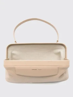 Borsa a spalla in pelle Carven