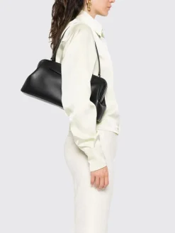 Borsa a spalla in pelle Carven