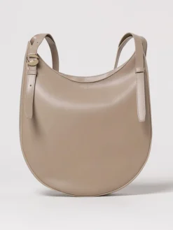 Borsa a spalla in pelle Coperni hobo