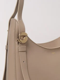 Borsa a spalla in pelle Coperni hobo