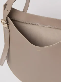 Borsa a spalla in pelle Coperni hobo
