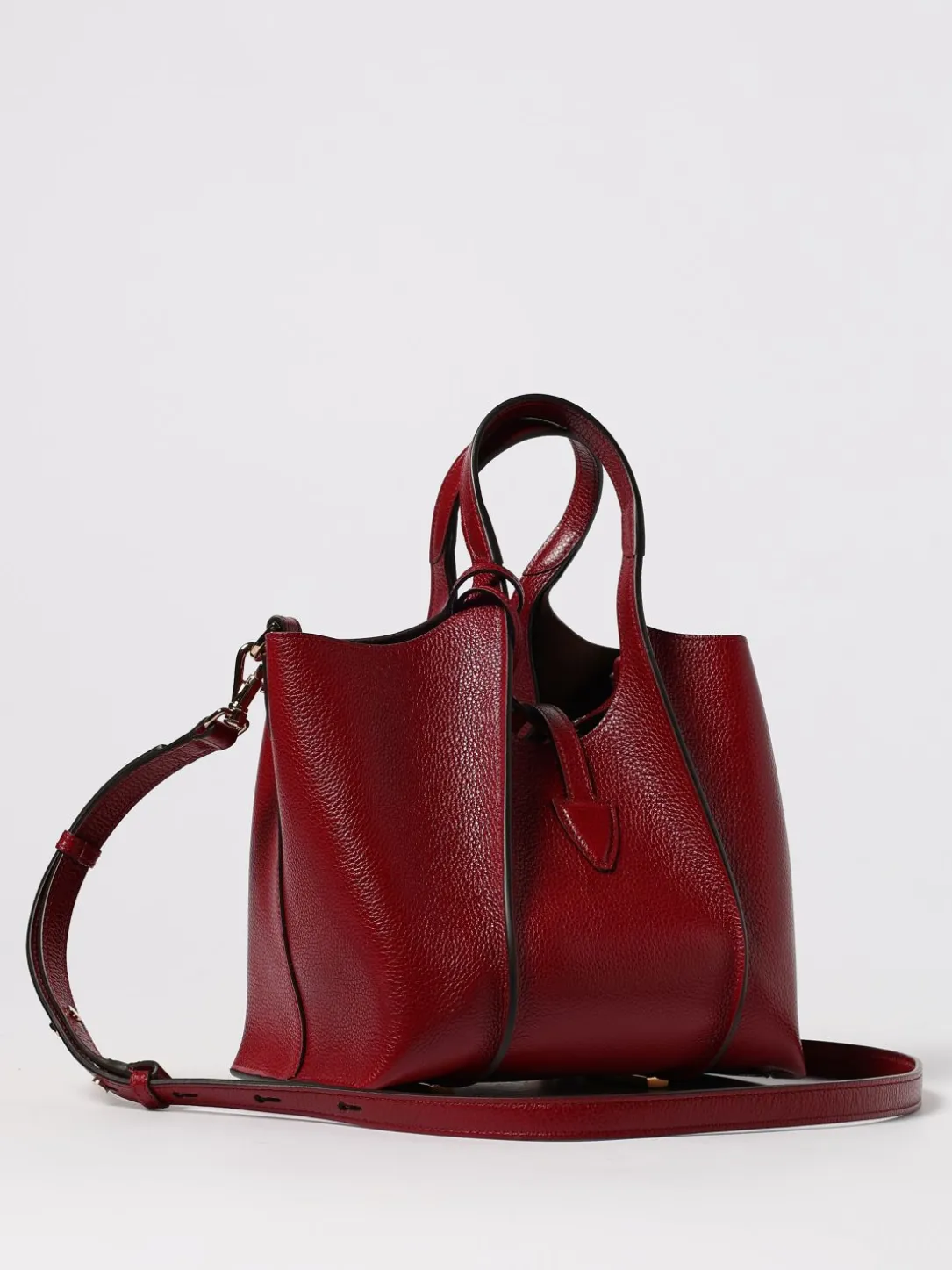 Borsa a spalla in pelle di vitello T Timeless Tod's