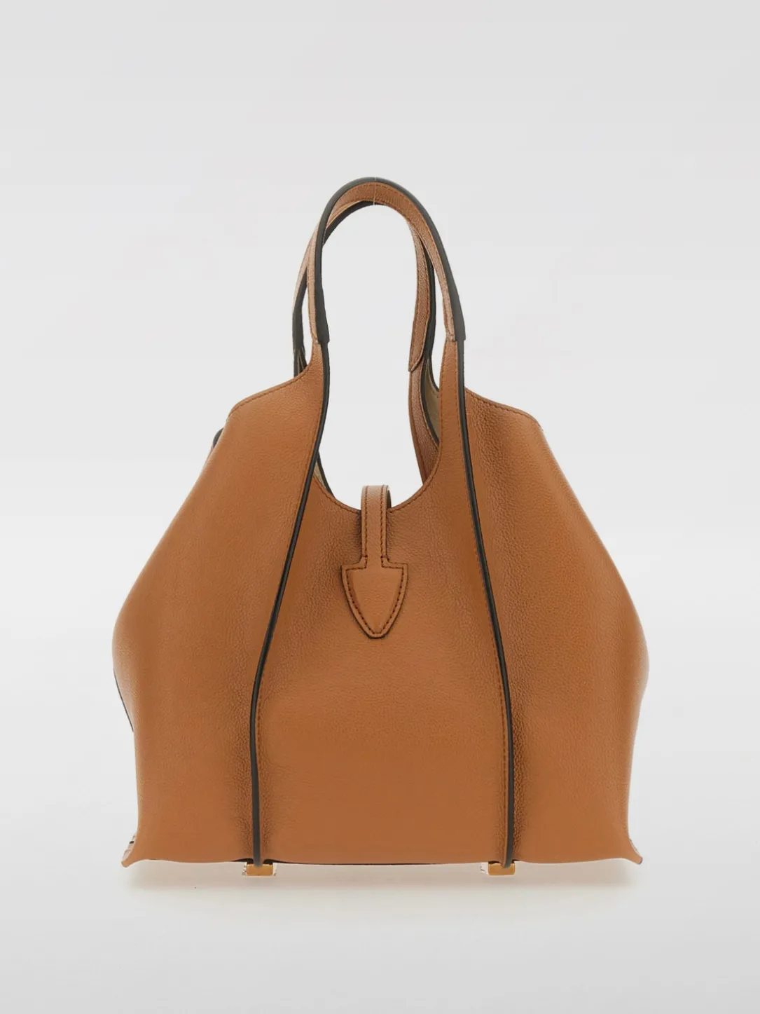 Borsa a spalla in pelle di vitello T Timeless Tod's