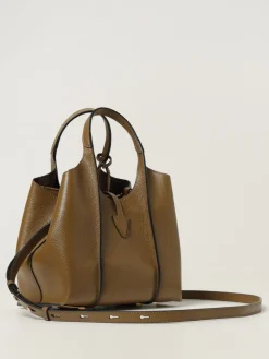 Borsa a spalla in pelle di vitello T Timeless Tod's