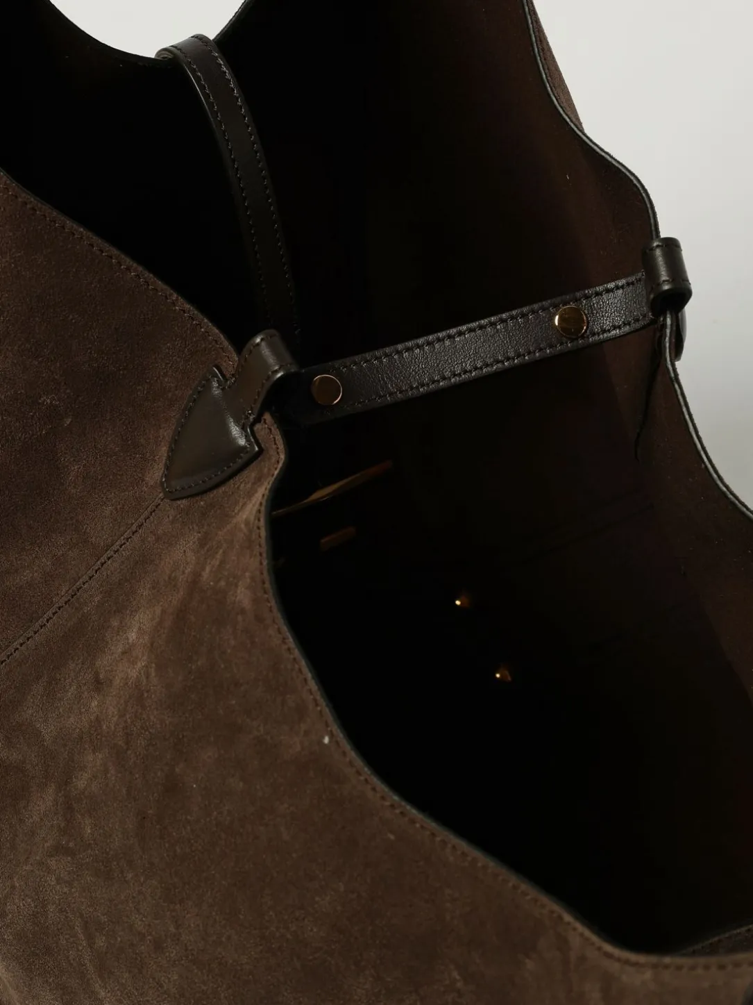 Borsa a spalla in pelle di vitello T Timeless Tod's