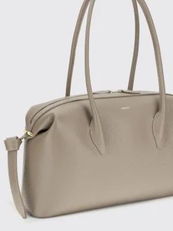 Borsa a spalla in pelle di vitello Yuzefi