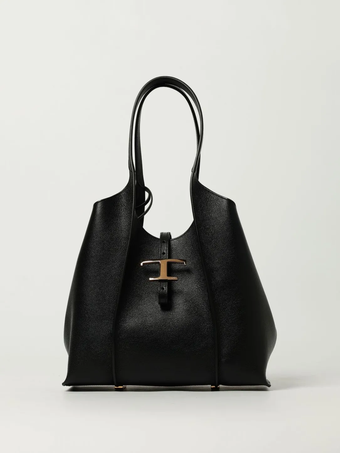 Borsa a spalla in pelle di vitello T Timeless Tod's