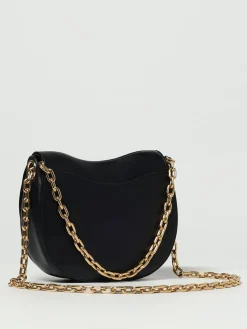 Borsa a spalla in pelle di agnello Burberry