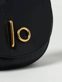 Borsa a spalla in pelle di agnello Burberry