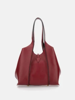 Borsa a spalla in pelle di vitello T Timeless Tod's