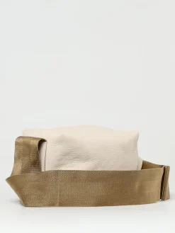 Borsa a spalla in pelle di vitello Uma Wang